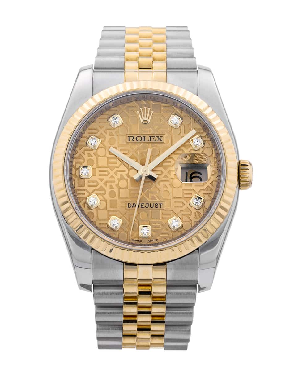 Rolex Datejust 116233 Rolex Datejust 116233